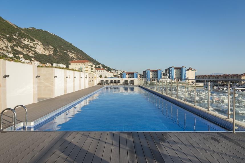 Image of Apartment - 1 Bedrooms - 1 Bathrooms for Rental in Kings Wharf-Gibraltar, Image 4